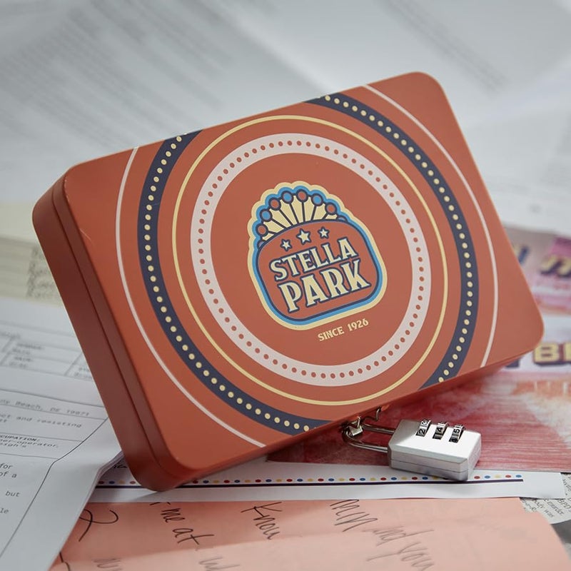 Hunt A Killer: Body On The Boardwalk, Catch the Amusement Park Killer, Interactive Unsolved Mysteries Game, Mystery Box for Game Night, Murder Mysteries Card, Puzzle & Board Games, For Ages 14 and up - Image 3