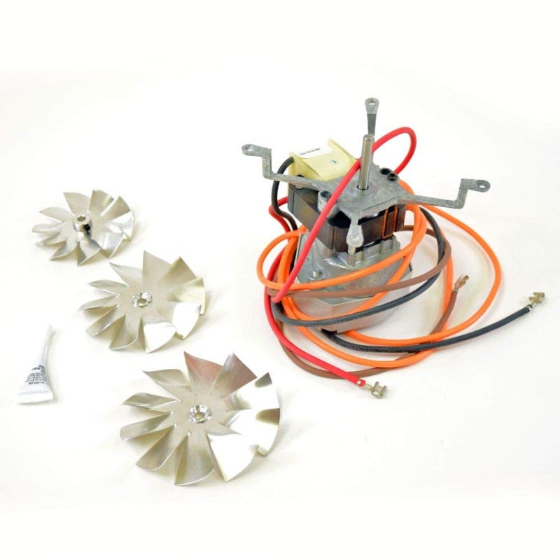 Rheem Rheem 512196411 Furnace Inducer Vent Motor Assembly Genuine Original Equipment Manufacturer OEM Part  - Image 1