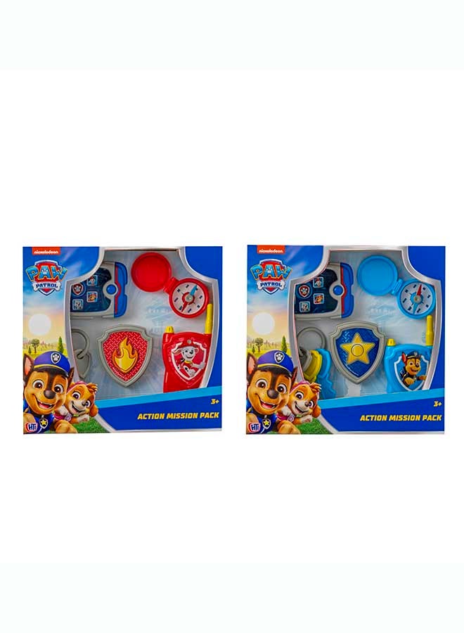 HTI Paw Patrol Action Mission Pack - 2 asst'd - Image 2