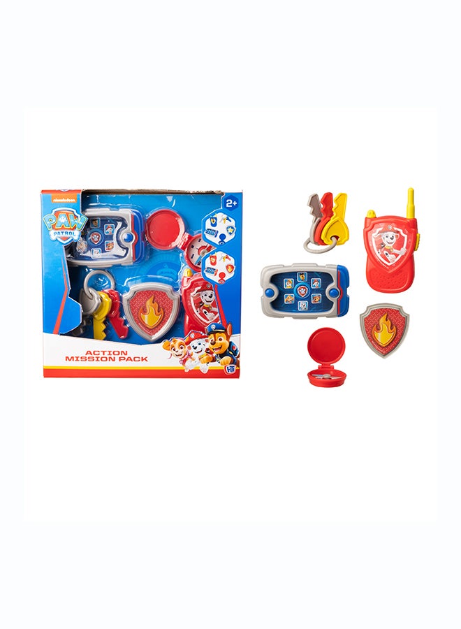 HTI Paw Patrol Action Mission Pack - 2 asst'd - Image 4