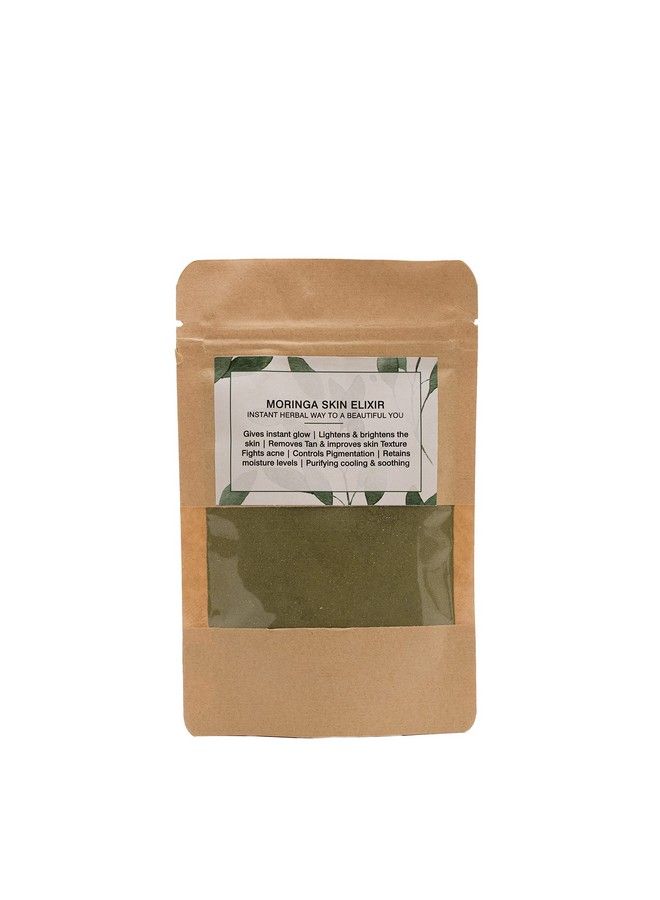 DAIVIK MORINGA GIFT OF NATURE Daivik Moringa Skin Care Combo (Moringa Skin Elixir 50G + Aloe Moringa Gel 110G)  - Image 5