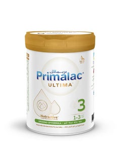 PRIMALAC Ultima Stage 3 milk for babies 800 grams 