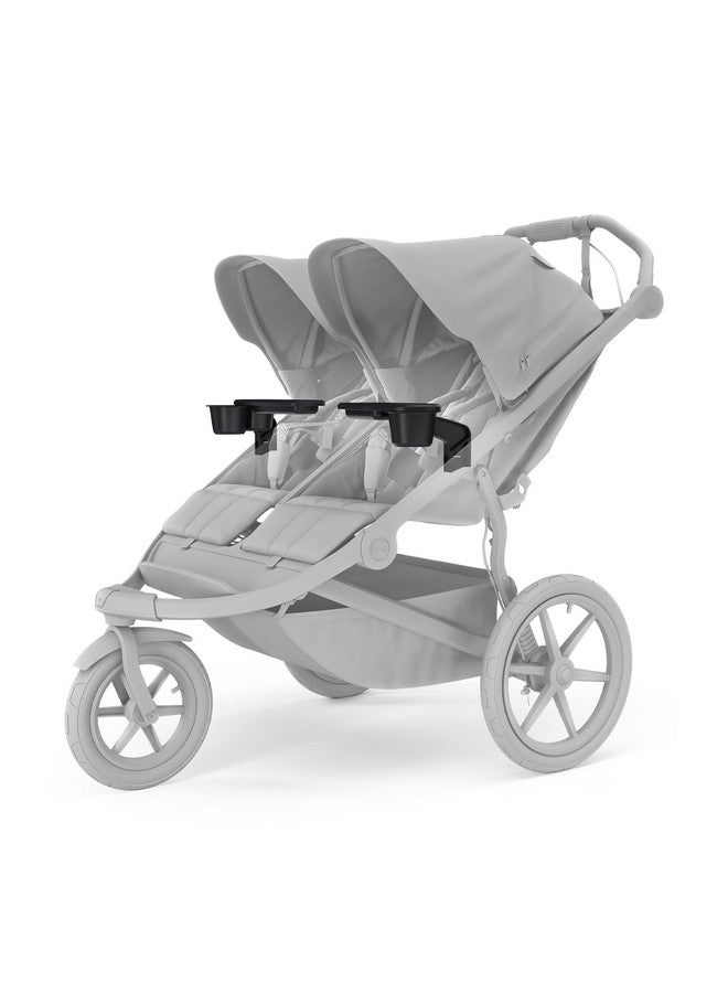 Thule Urban Glide 3 Snack Tray, Black - Image 3