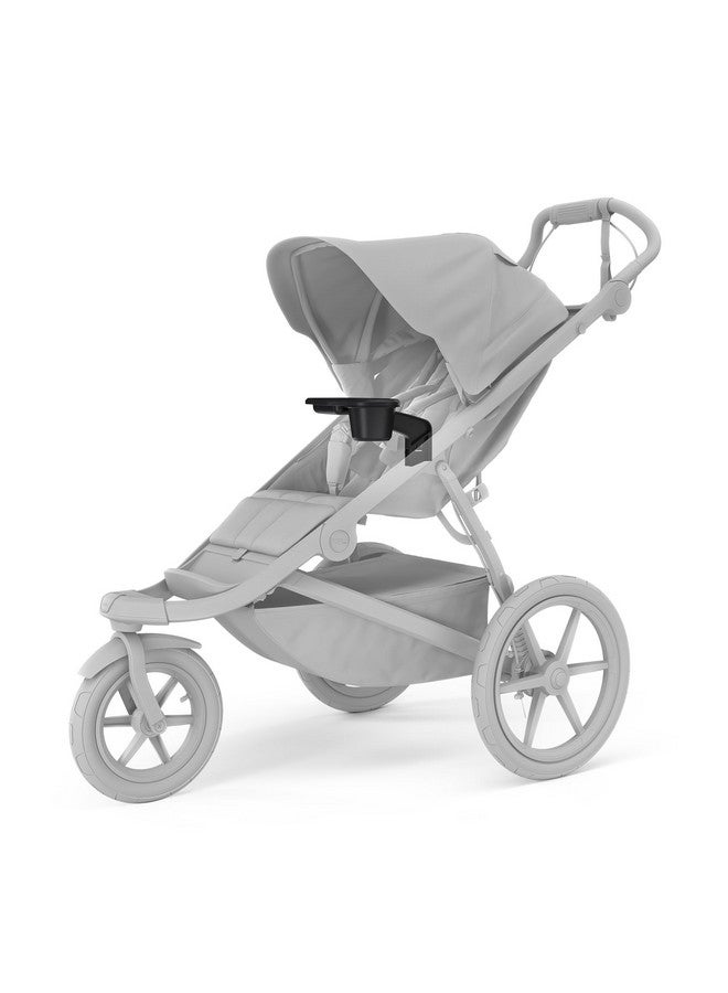 Thule Urban Glide 3 Snack Tray, Black - Image 2