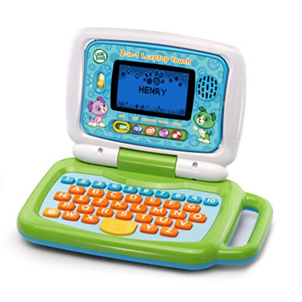 LeapFrog LeapTop Touch