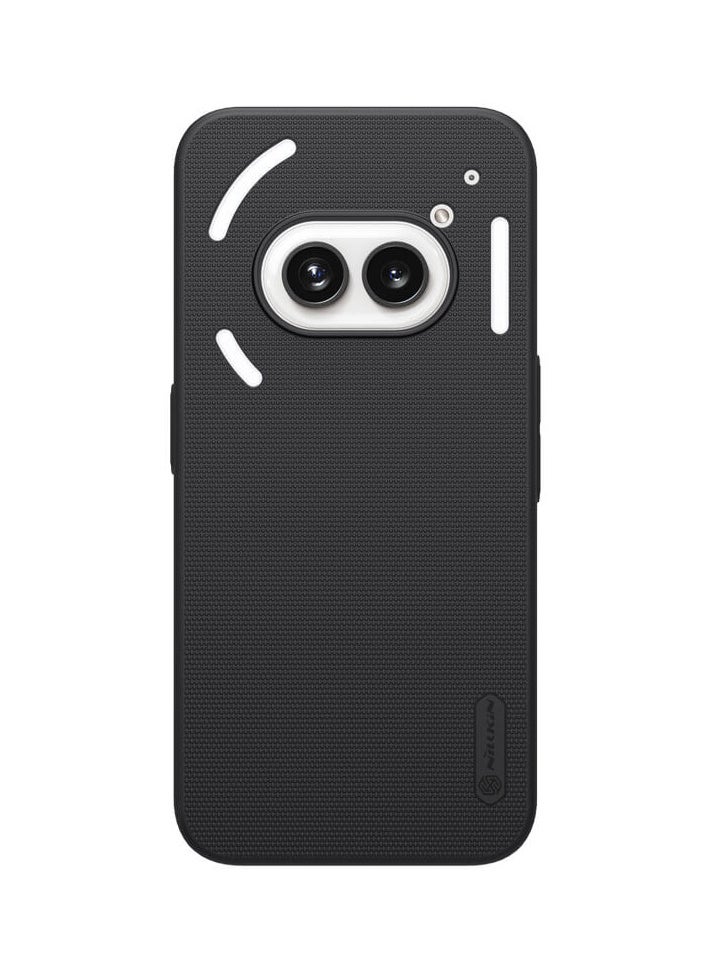 Nillkin Nillkin Super Frosted Shield cover case for Nothing Phone 2a - Black  - Image 1