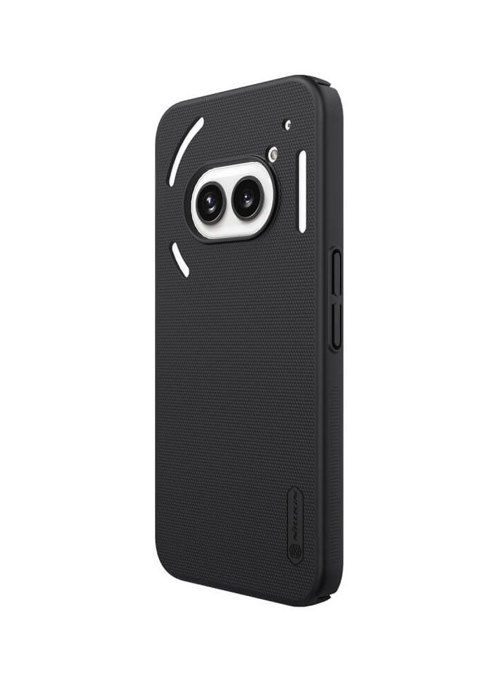 Nillkin Nillkin Super Frosted Shield cover case for Nothing Phone 2a - Black  - Image 4