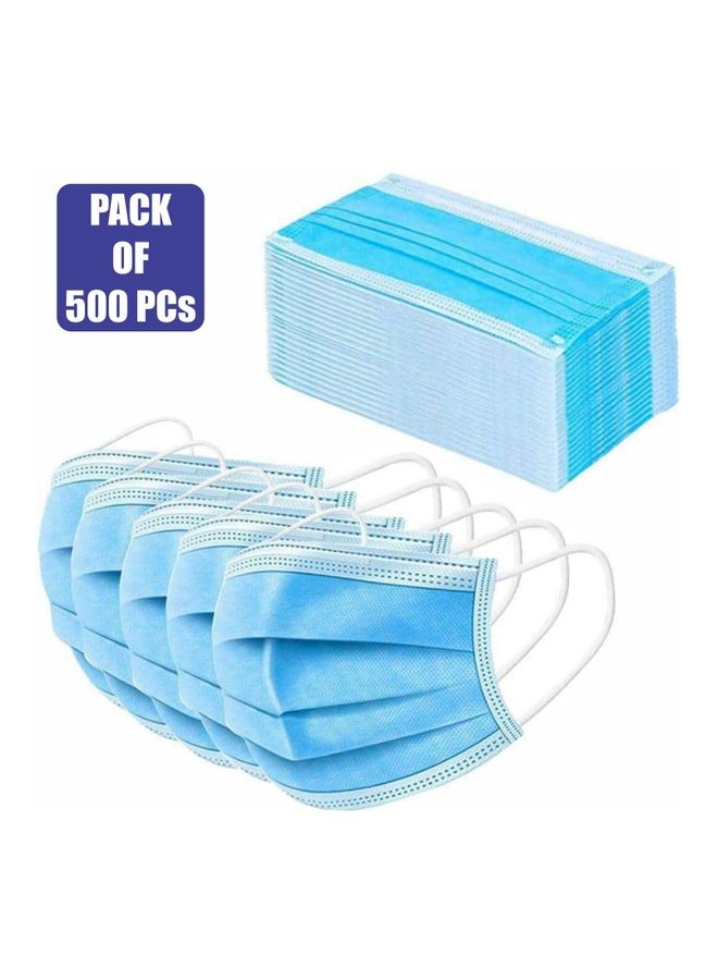 NIBEMINENT Pack Of 500 Surgical Mask