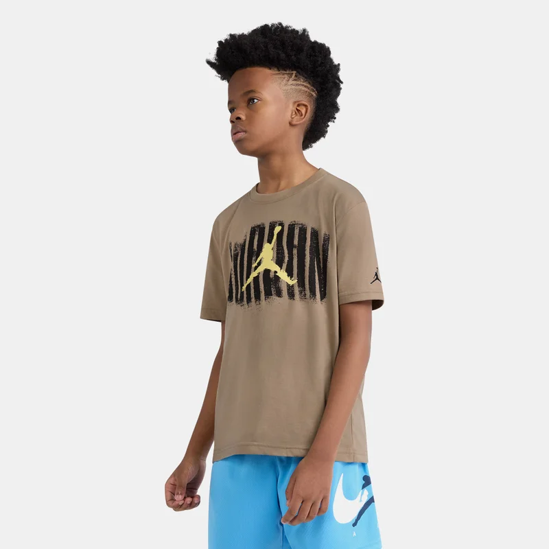 Kids' Distressed T-Shirt