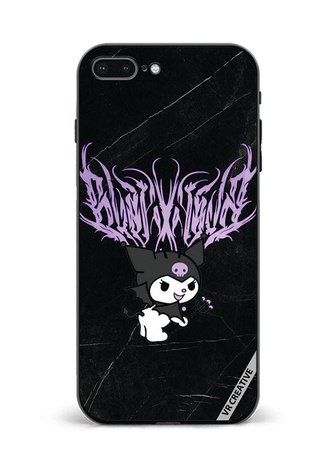 VR CREATIVE Protective Case Cover For Apple iPhone 7 Plus/8 Plus Cartoon Character Design Multicolour - Image 1