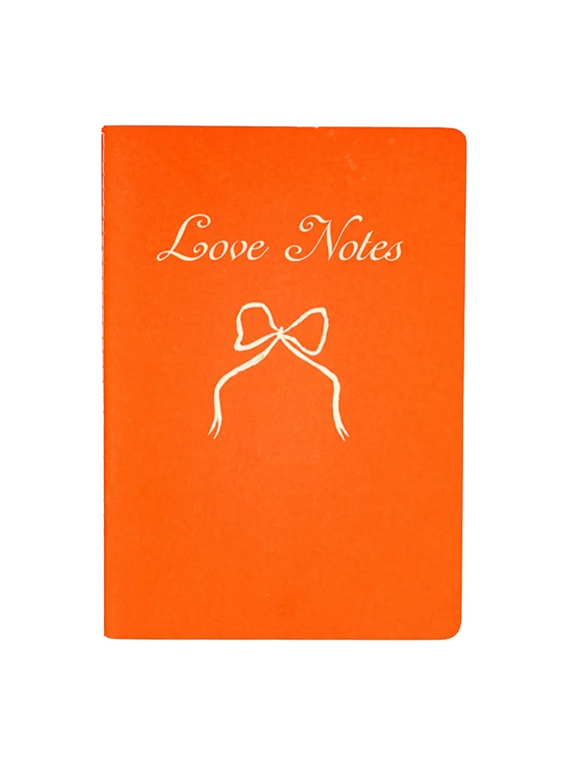 بان دو Rough Draft Notebook Set, Love Notes