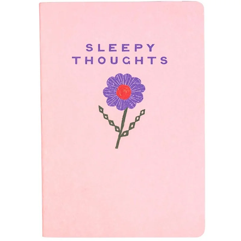 ban.do Rough Draft Notebook Set, Love Notes