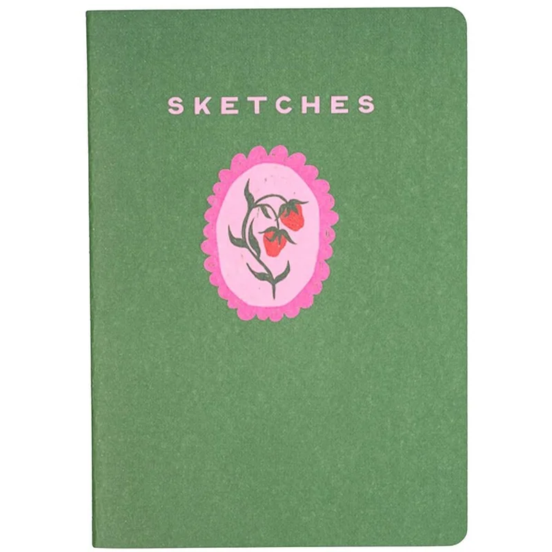 ban.do Rough Draft Notebook Set, Love Notes