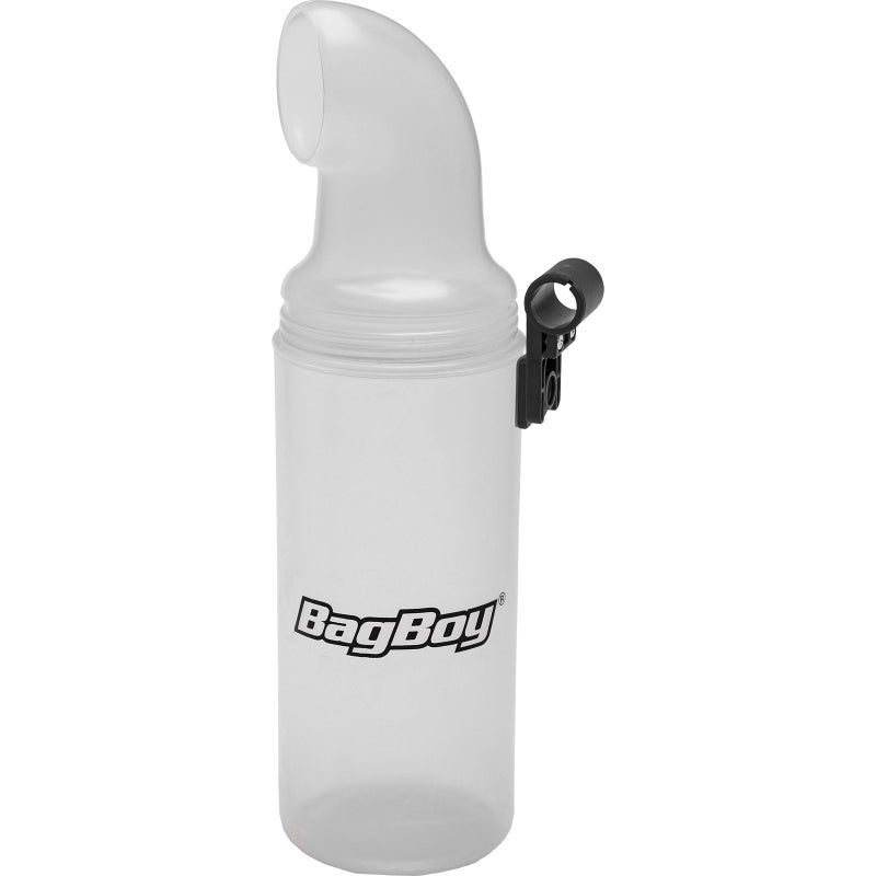 Bag Boy Sand/Seed Bottle, White - Image 1