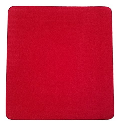 JM Future Velvet Set Gift Box for Jewelry, Necklace/Earring/Bracelet, X-Large, Red - Image 2