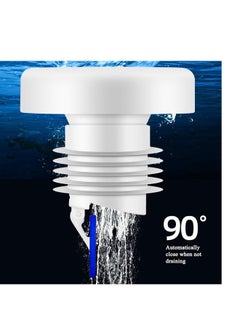 Generic Sewer Hose Sealing Plug, Drain Pipe Seal Deodorant, Suitable for Bathroom Laundry Washing Machine Kitchen Cleaning Tools  - Image 4