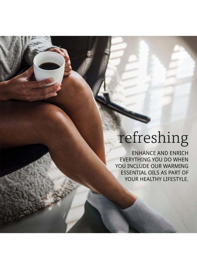 now Essential Oils Cinnamon Cassia Oil For Aromatherapy 30Ml - Image 5