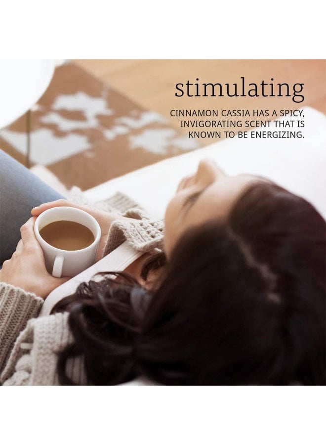 now Essential Oils Cinnamon Cassia Oil For Aromatherapy 30Ml - Image 2