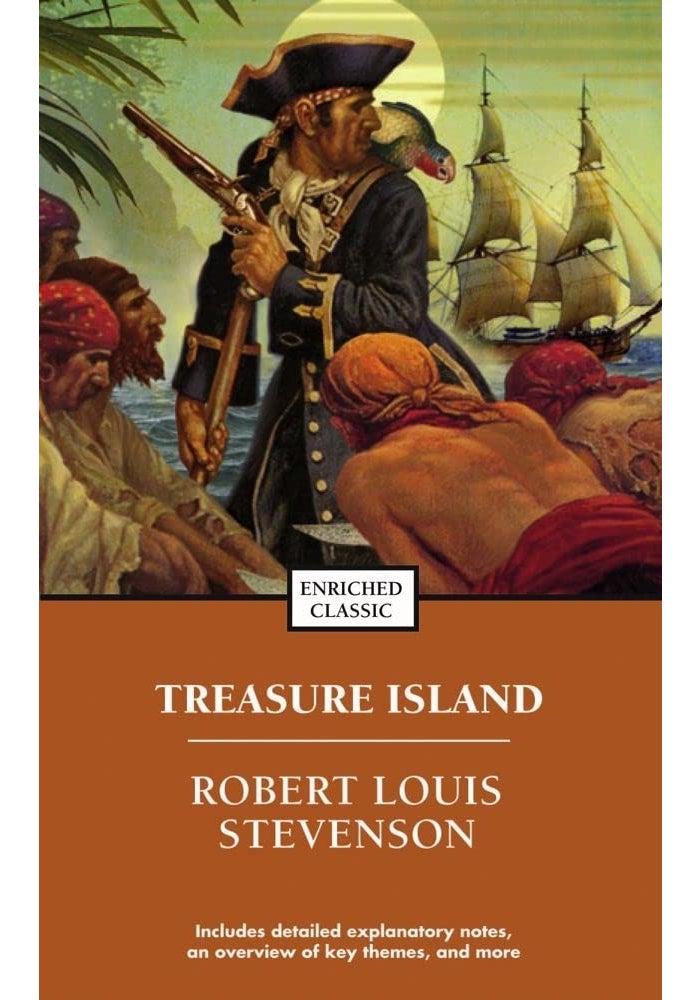 Simon & Schuster Treasure Island