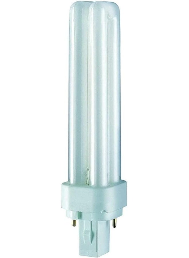 Osram Osram Dulux D 26 Watt Light Bulb 4000K G24D3-2 Pin  - Image 1