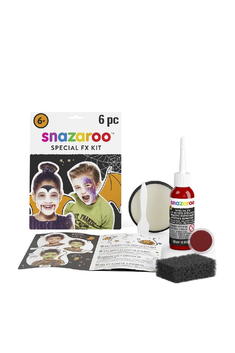 Snazaroo Special FX Tool Kit Face & Body Art Accessory  - Image 1