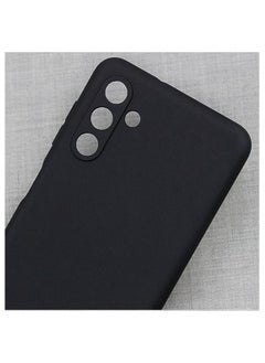 Fashion Case Soft Touch Mobile Phone TPU Case For Samsung Galaxy A04s, Shockproof Back Cover, Full Body Protection  - Image 4