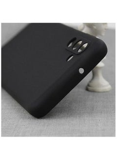 Fashion Case Soft Touch Mobile Phone TPU Case For Samsung Galaxy A04s, Shockproof Back Cover, Full Body Protection  - Image 3