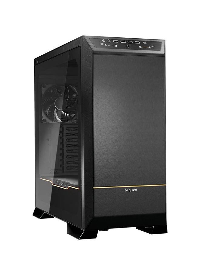 be quiet! - Dark Base Pro 901 Full Tower ATX Computer Case, 3x Silent Wings 4 PWM 140mm Fans, Up to 420mm Radiator & 11x Fans Support, Aluminum + Steel + ABS + Tempered Glass Materials, Black | BGW50 - Image 1