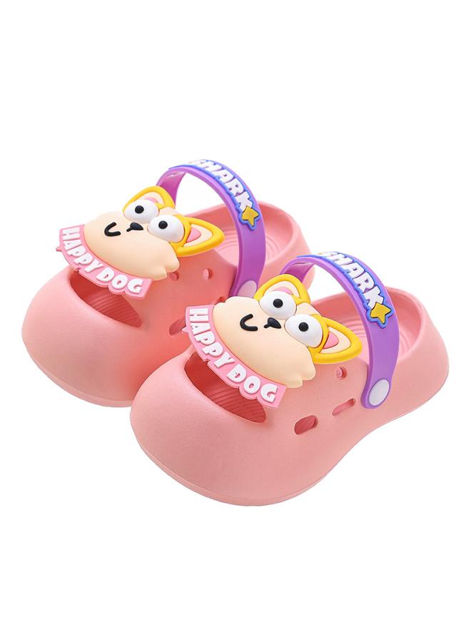 شك شباشب للأطفال بعمر 2 سنة 3 أطفال داخلي غير قابل للانزلاق أحذية الشاطئ الخارجية للأولاد والبنات شباشب للأطفال برسوم كارتونية صيفية - Image 5