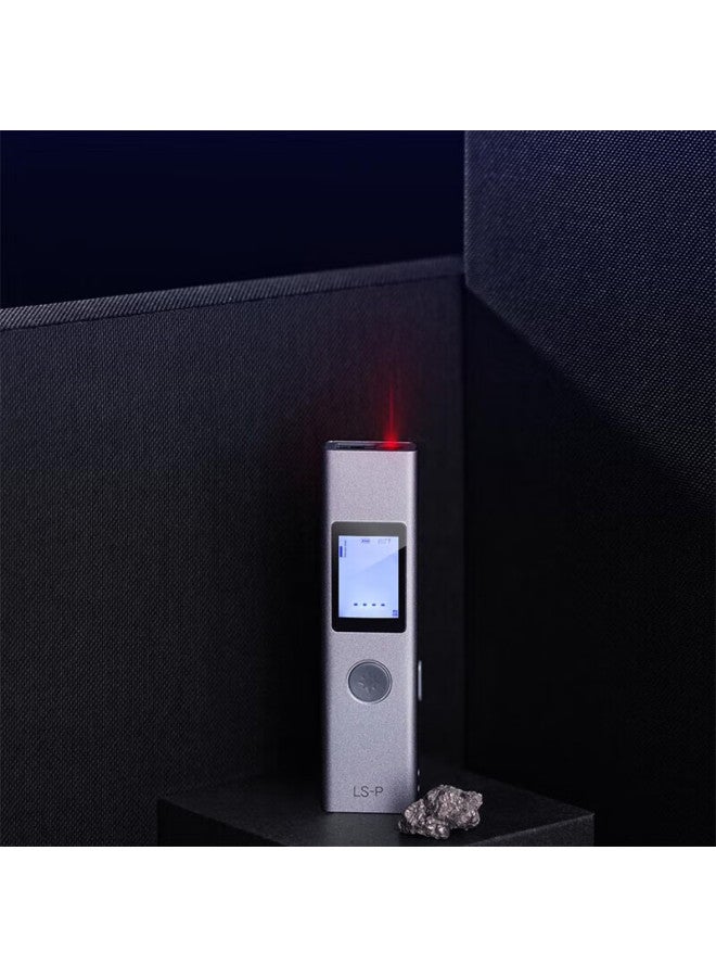 DUKA Duke Laser Rangefinder, Infrared Distance Measuring Device, Electronic Ruler For Measuring Room Sizes, Home-use Rechargeable Model Lsp - Image 3