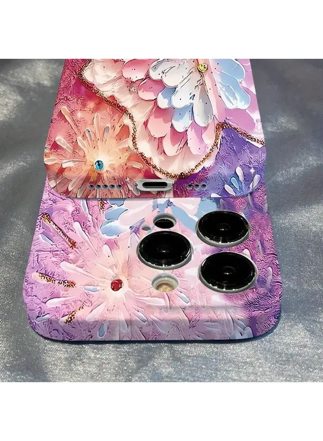 Butterfly Design Slim Protective Cover For iPhone 11 Pro In Mixed Color 3 - Image 5