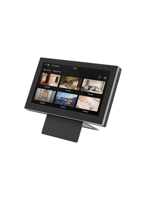 SD7 7 Inch IPS Touch Smart Screen Smart Integration with Compatible EZVIZ Devices, Remote Control via EZVIZ App