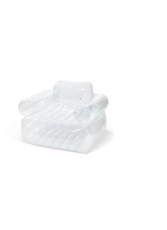 INTEX Transparent Armchair 109x107x79 cm  - Image 1