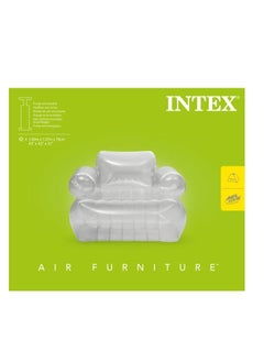 INTEX Transparent Armchair 109x107x79 cm  - Image 5