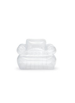INTEX Transparent Armchair 109x107x79 cm  - Image 3