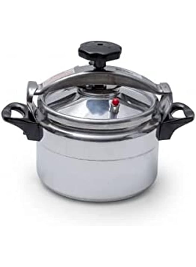 السيف غاليري طنجرة ضغط من الألومنيوم سعة 5 لتر