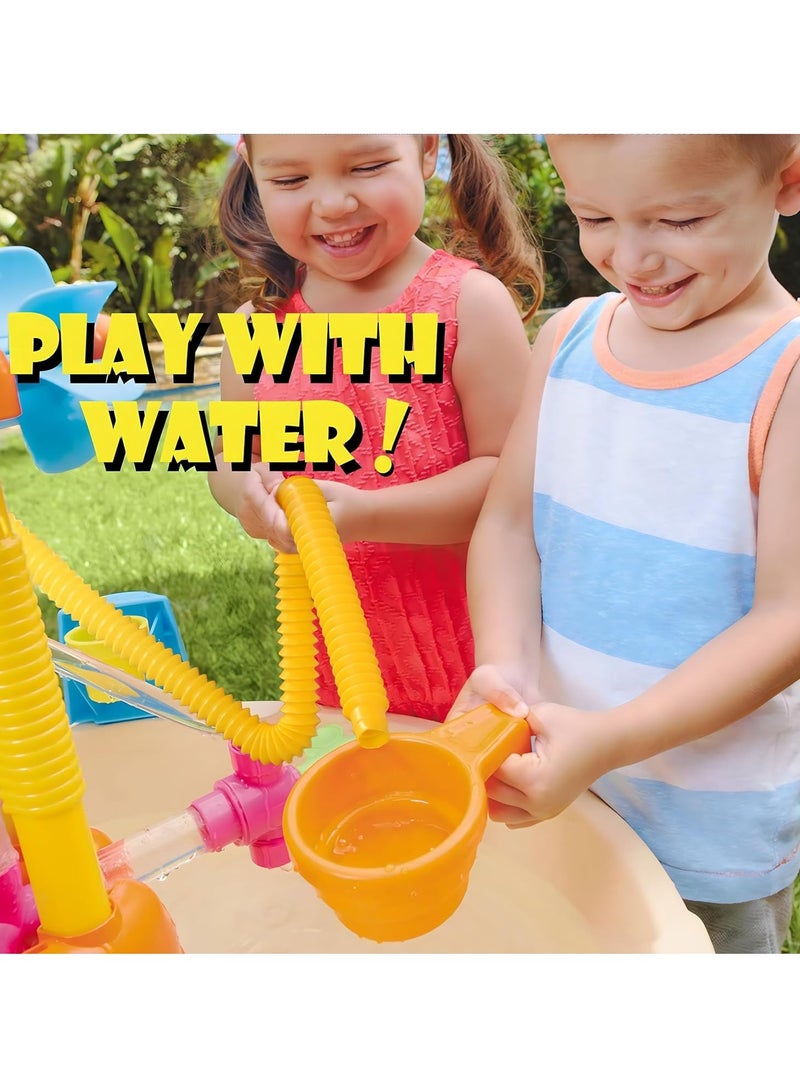 MAGIC VAULT 6 Pack Pop Tubes, Pop Tube Sensory Fidget Toy, Fine Motor Skills & Learning Toddler Toy, Stress Relief, Fun Pop Tubes, for Toddlers, Gift for Kids, Classroom Exchange Prizes - Image 5