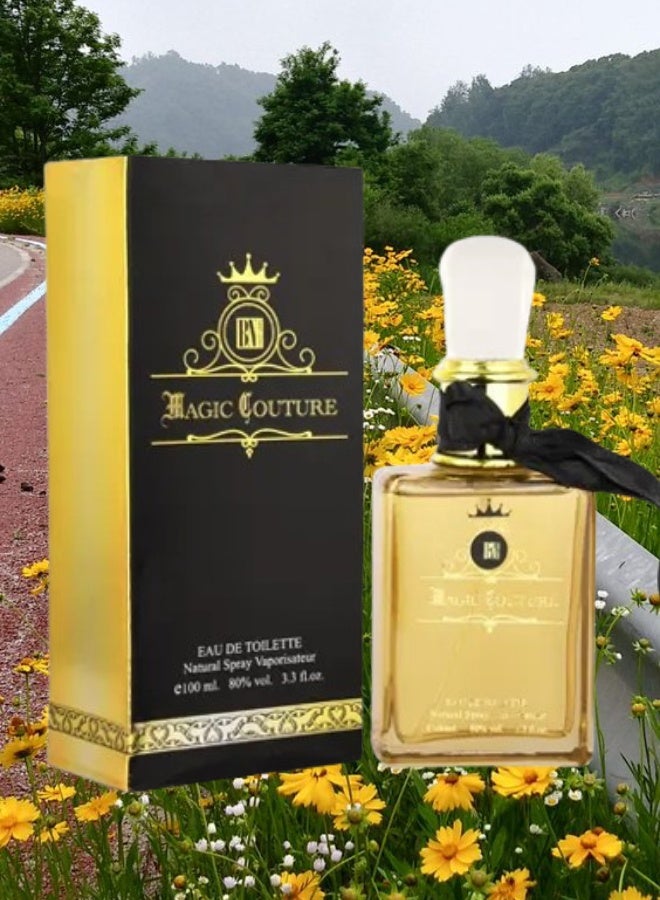 Bn Parfum 9 Pieces Magic Couture Perfume 100ML - Image 2