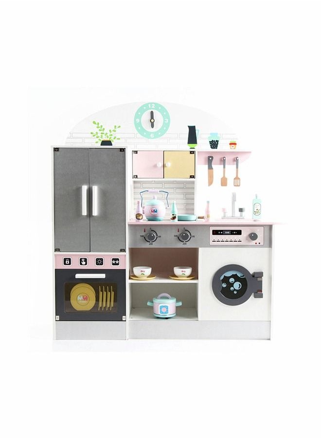 Luxury Role Playing Wooden Kitchen Toy Set Pretend Toys - pzsku/ZEC49D973EFD443D1EFA6Z/45/_/1667361521/32be6cc0-4215-4860-a649-799f6ddaf3af