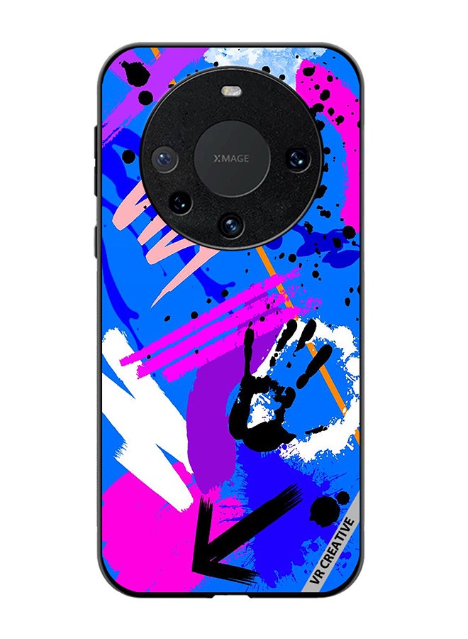 VR CREATIVE Protective Case Cover For Huawei Mate 60 Design Multicolour - Image 1