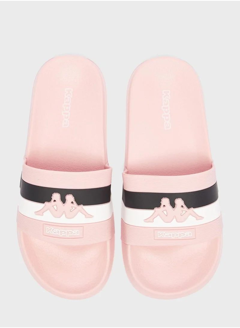 Kappa Kids Casual Slides