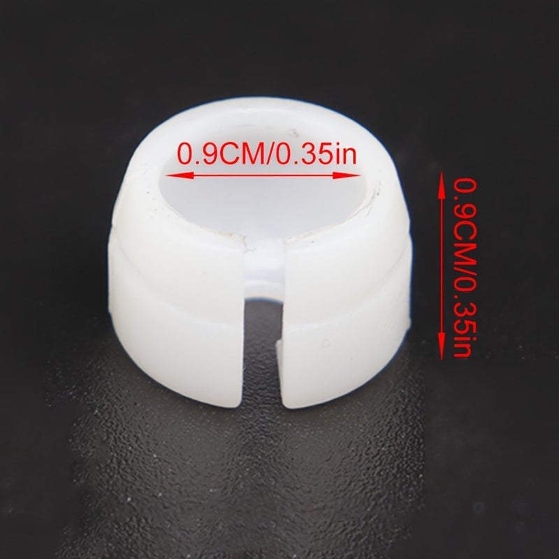 1 Kit Manual Gear Shift Cable Linkage Bushing Shifter Lever Clip Spring For Automotive Steering Repair - Image 3