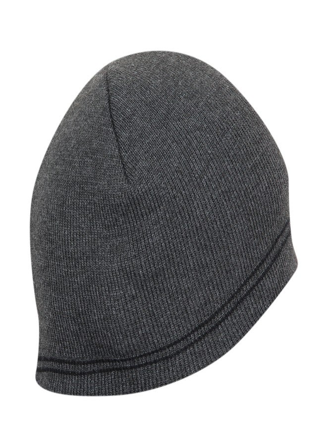 FabSeasons Acrylic Woolen Winter Skull Cap - Image 1