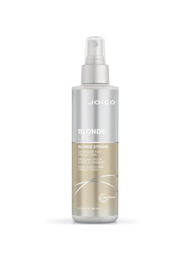Joico Blonde Life Blonde Strong Conditioning Detangler 200ml - Image 1