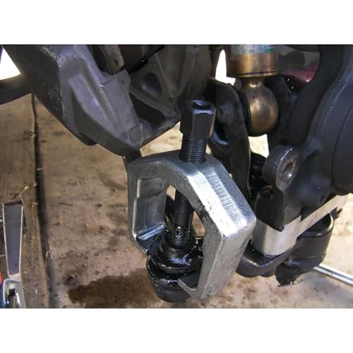 Performance Tool W142 1-5/16-Inches (33mm) Pitman Arm Puller - Drop Forged Construction Designed to Remove Pitman Arms from Compact Cars. - Image 3