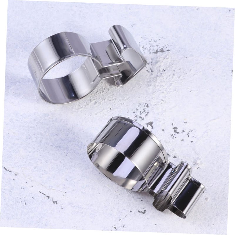 6 Pcs Stainless Steel Gender Symbol Cookie Cutters Non Stick Easy to Clean - Image 5