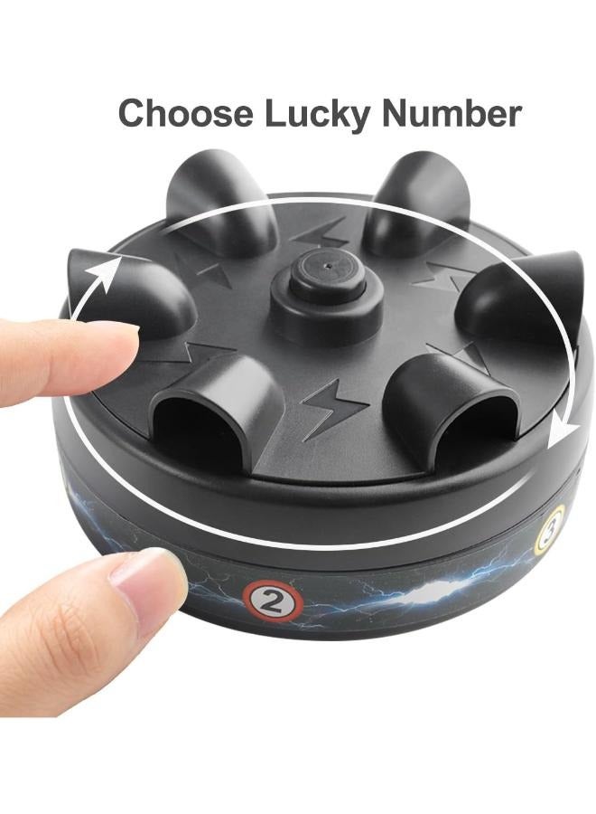 Electric Finger Lie Detector, Interesting Polygraph Party Game Toy, Finger Shock Game for Family Party, Decompression Funny Toy for 2-6 Palyers - Image 3