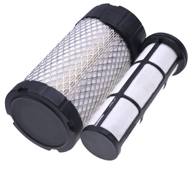 6687262 6687263 مجموعة فلتر الهواء لجرارات بوبكات الصغيرة MT52 MT55 MT85 دونالدسون P628323 P629463