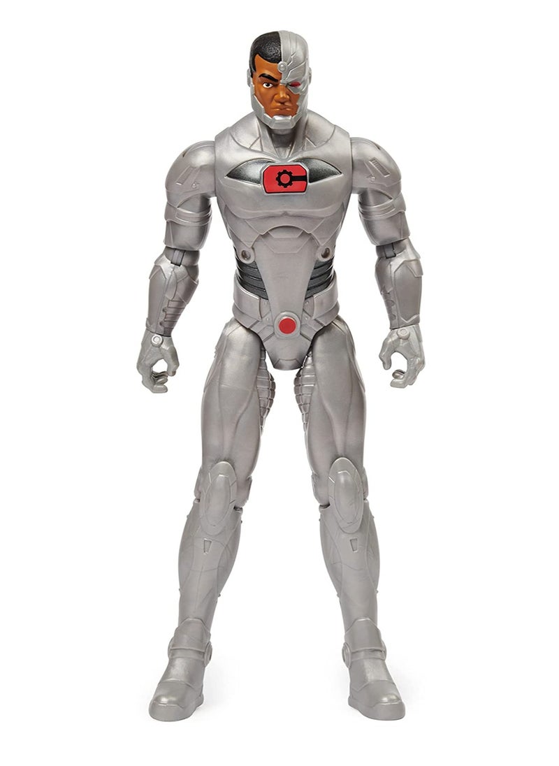 DC Universe Cyborg Action Figure 12 inches  - Image 2