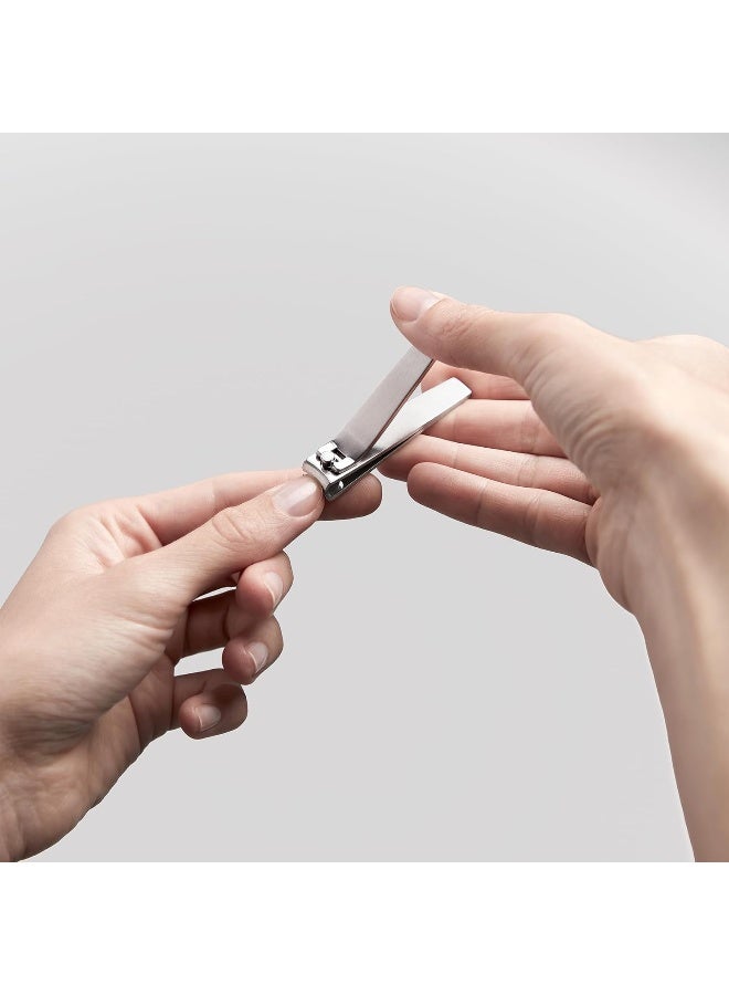 Zwilling Beauty Classic Inox Nail Clipper 6cm - Image 2